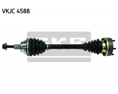 NEW SKF AXLE SHAFT SUITABLE WITH 5Q0407271A - 1K0407271AT - 1K0407271DR - 1K0407271LB - 1K0407451KX