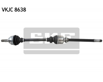 NEW SKF AXLE SHAFT COMPATIBLE WITH 3273.QK - 3273.QL - 9684135480