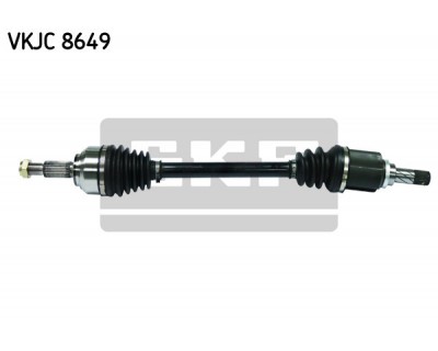NEW SKF AXLE SHAFT COMPATIBLE WITH 8200687739 - 82 00 687 739 - 8201235754 - 82 01 235 754