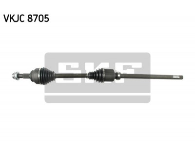 NEW SKF AXLE SHAFT SUITABLE WITH 1608509380 - 3273.PN - 3273.PX - 1349787080 - 1355333080 - 13699590