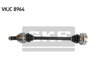 NEW SKF AXLE SHAFT COMPATIBLE WITH 33 20 7 605 485 - 33207605485