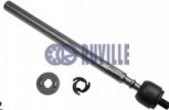 Giunto assiale, Asta trasversale Citroen Berlingo compatibile con 3812E4 1