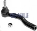 Testa barra d\'accoppiamento Toyota Yaris compatibile con 45047-59025 - 45047-59026 1