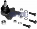 Giunto di supporto / guida VW Polo Compatibile con 8Z0407365A - 6Q0407365A - 6Q0407365B 1