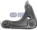 Braccio oscillante, Sospensione ruota Ford KA Compatibile con 1063988 1