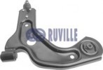 Braccio oscillante, Sospensione ruota Ford Fiesta 935247 1