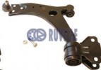  Braccio oscillante, Sospensione ruota Ford Focus compatibile con 1702983 - 1742266 - 1865175 1