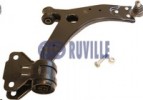 Braccio oscillante, Sospensione ruota Ford Focus compatibile con 1702970 - 1742265 - 1865168 1