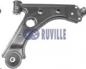 Braccio oscillante, Sospensione ruota Opel Corsa 1.3 - 935331 1