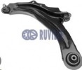 Braccio oscillante, Sospensione ruota, Renault Compatibile con 545017775R - 8200298454 - 82004572 1