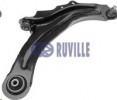 Braccio oscillante, Sospensione ruota Renault SC+Nic II - Compatibile con  545003037R - 8200298455 1