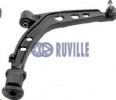 Braccio oscillante, Sospensione ruota, Fiat Seicento Compatibile con  7636996 1