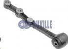 Braccio oscillante, Sospensione ruota Fiat Panda Compatibile con  4402672 - 7601261 1