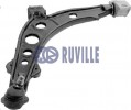 Braccio oscillante, Sospensione ruota, Fiat Punto Compatibile con 46430002 - 7750977 1