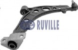 Braccio oscillante, Sospensione ruota, Fiat Punto Compatibile con 7750978 1