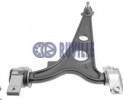 Braccio oscillante, Sospensione ruota, Fiat Multipla compatibile con  46764746 1