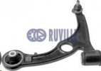 Braccio oscillante, Sospensione ruota Fiat Stilo Compatibile con 50700797 1