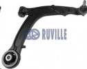  Braccio oscillante, Sospensione ruota Fiat Panda Compatibile con  50703129 - 51857134 1