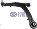 Braccio oscillante, Sospensione ruota, Fiat Panda Compatibile con 50703128 - 51857133 1