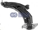 Braccio oscillante, Sospensione ruota Fiat Doblo Cargo Compatibile con 51727865 1