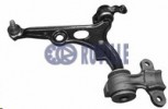 Braccio oscillante, Sospensione ruota Fiat Scudo Compatibile con 1313083080 - 1316735080 - 71737047 1