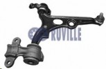 Braccio oscillante, Sospensione ruota Fiat Scudo Compatibile con 1313084080 - 1316736080 - 71737048 1