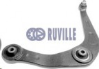 Braccio oscillante, Sospensione ruota, Peugeot Compatibile con 3520G8 1