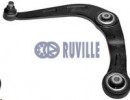 Braccio oscillante, Sospensione ruota Peugeot 206 - Compatibile con 3520L8 - 3520V7 1