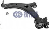 Braccio oscillante, Sospensione ruota Ford Focus Compatibile con 1234375 -  30714422 - 31212979 1