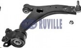 Braccio oscillante, Sospensione ruota Ford Focus Compatibile con 1234371 - 30714423 - 31277465 1