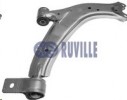 Braccio oscillante, Sospensione ruota Citroen Xsara compatiibile con 3521A5 - 3521E3 - 3521E5 2