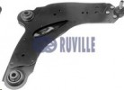 Braccio oscillante, Sospensione ruota Renault Trafic II - compatibile con  5450200Q0B - 5450200QA 1