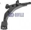 Braccio oscillante, Sospensione ruota Hyundai Atos compatibile con 54501-02050 - 54501-02051 1