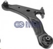 Braccio oscillante, Sospensione ruota Hyundai Santa compatibile con 54501-26000 1