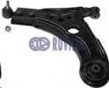 Braccio oscillante, Sospensione ruota Chevrolet Aveo 939102 2