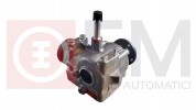 REAR DIFFERENTIAL COMPATIBLE FOR FIAT DUCATO 2,3 TD FOR MODIFICATION FROM 2WD TO 4WD 2