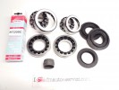 KIT REVISIONE DIFFERENZIALE ANTERIORE ADATTABIALE A BMW X1 / X6 - 31507590899 - 31508623110 2