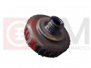 PACCO FRIZIONE COMPLETO CON COVER COMPATIBILE CON CODICI 02E398029B - 02E398029A 2