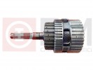 OUTPUT SHAFT QUALITY A FOR AUTOMATIC TRANSMISSION 722.9 1