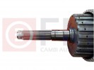 OUTPUT SHAFT QUALITY A FOR AUTOMATIC TRANSMISSION 722.9 2