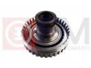 USED ​​K1 CLUTCH PACK BELL QUALITY A MOUNTED ON TRANSMISSION 722.9 SUITABLE WITH A2212701628 - A 221 1