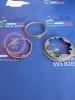 4 GEAR SYNCHRONIZER MOUNTED ON C635 COMPATIBLE WITH OEM CODE 55238274 - 55234708 2