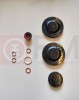 VW-AUDI 0GC DQ381 SEALING COMPONENTS FOR REAR HOUSING 1