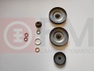 VW-AUDI 0GC DQ381 SEALING COMPONENTS FOR REAR HOUSING 2