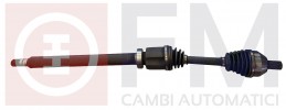 FRONT LEFT & RIGHT AFTERMARKET DRIVESHAFT SUITABLE TO OEM CODE 28321SG010 1