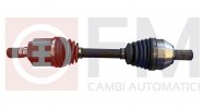 FRONT LEFT & RIGHT AFTERMARKET DRIVESHAFT SUITABLE TO OEM CODE 28321SG010 2