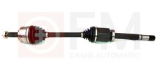 FRONT RIGHT DRIVESHAFT AFTERMARKET SUITABLE TO OEM CODE A4473308500 FOR eVITO 2