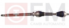 NEW FRONT RIGHT AFTERMARKET DRIVESHAFT SUITABLE TO OEM CODE: 36012422 1