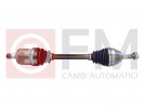 SEMIASSE AFTERMARKET COMPATIBILE CON CODICE 18-341550 1