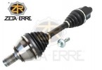 FRONT RIGHT AXLE SHAFT COMPATIBLE WITH OEM CODE ZR11918 - A1773301500 1